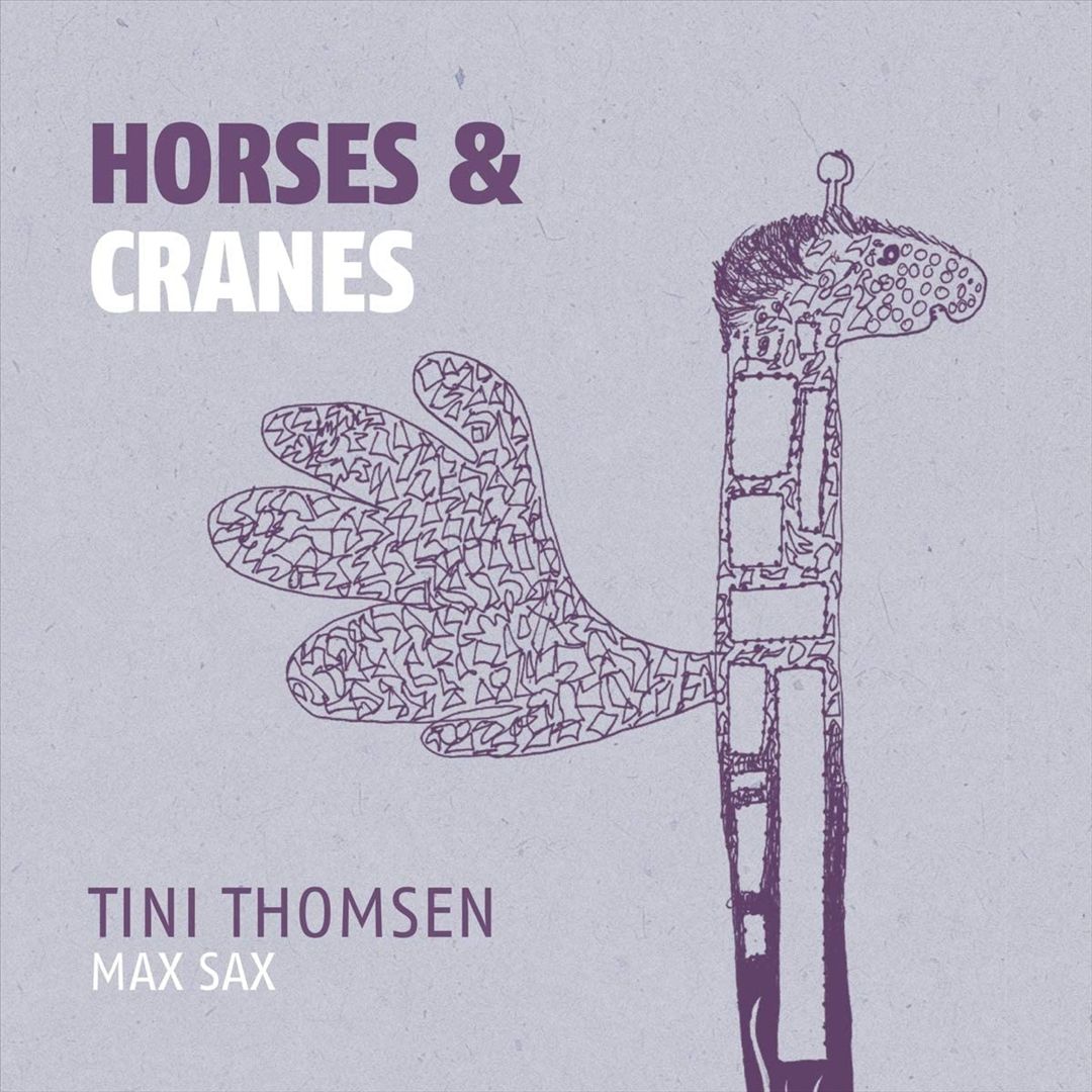 Horses & Cranes cover art