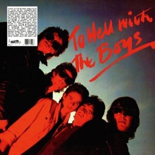 To Hell with the Boys cover art