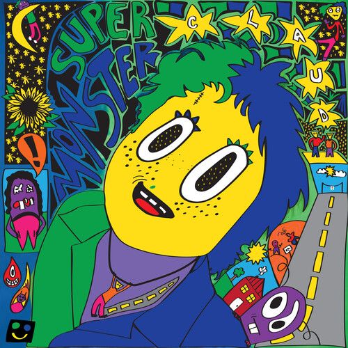 Super Monster cover art