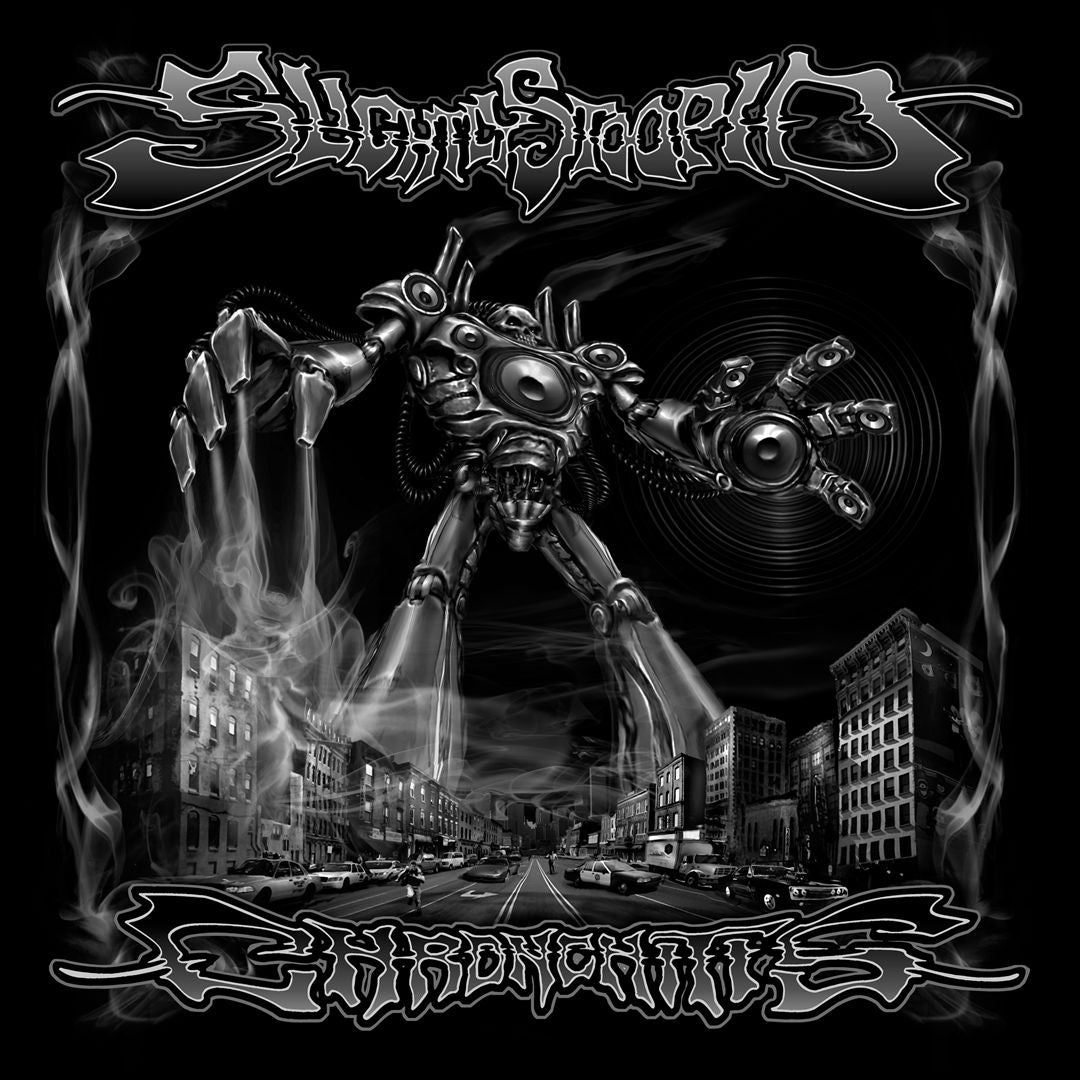 Chronchitis cover art