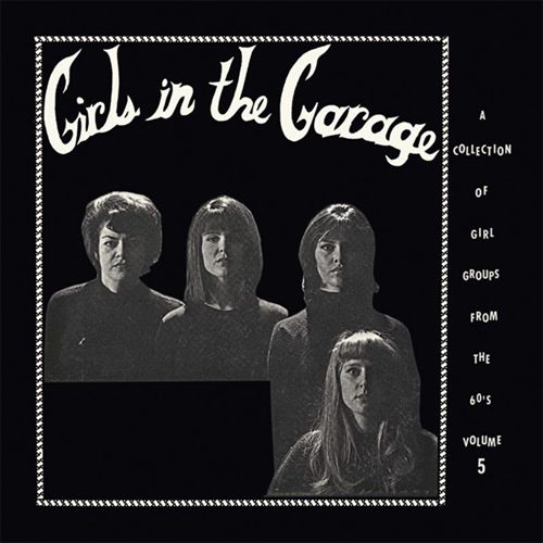 Girls in the Garage, Vol. 5 cover art