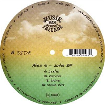 Jule cover art