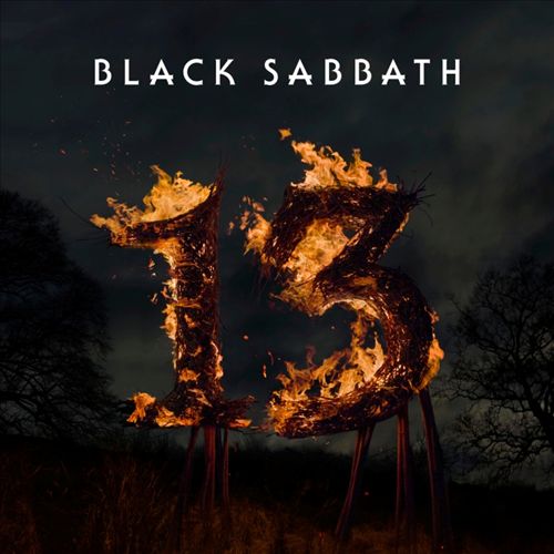 13 [LP] cover art