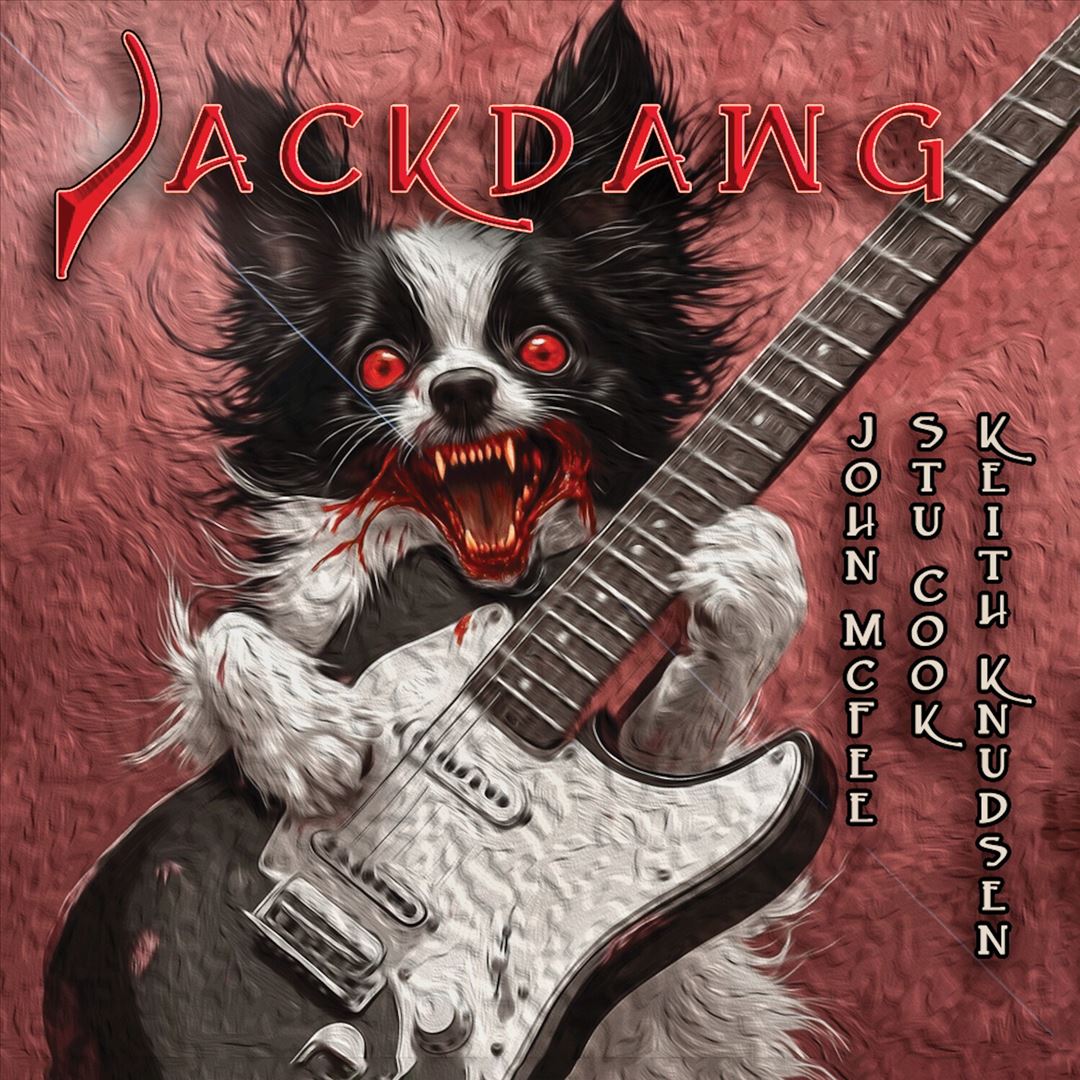 Jackdawg cover art
