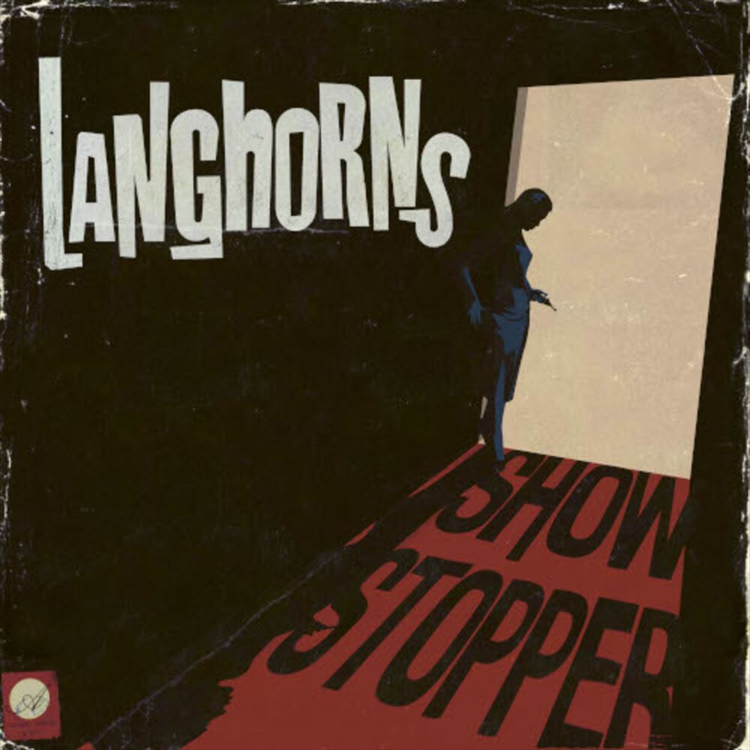 Showstopper cover art