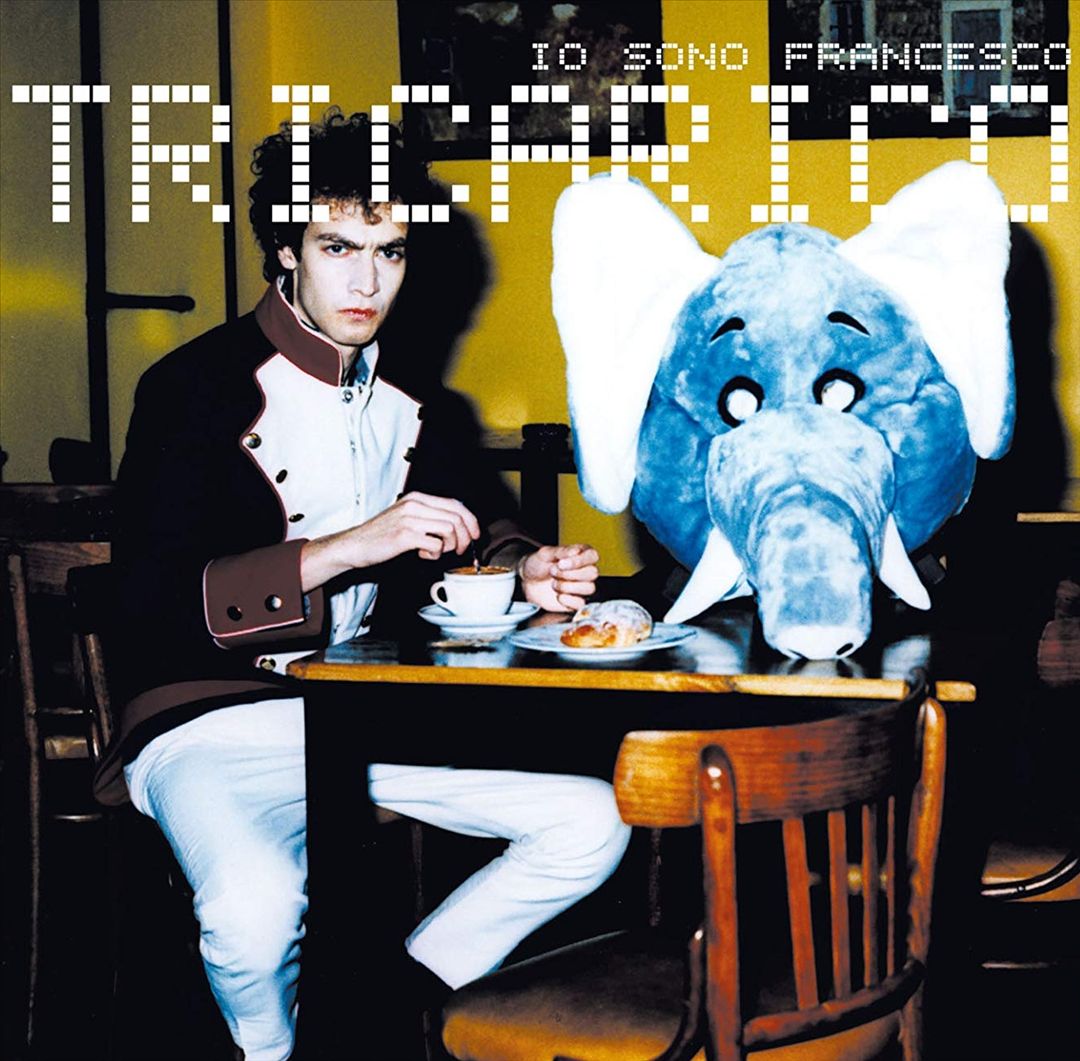 Io Sono Francesco [20th Anniversario] cover art