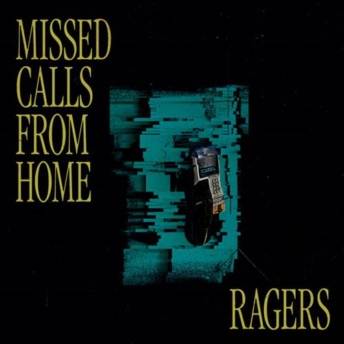 Missed Calls From Home cover art