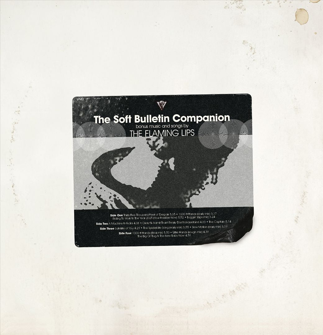Soft Bulletin Companion [Silver Vinyl/RSD 2021] cover art