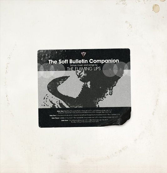 Soft Bulletin Companion [Silver Vinyl/RSD 2021] cover art