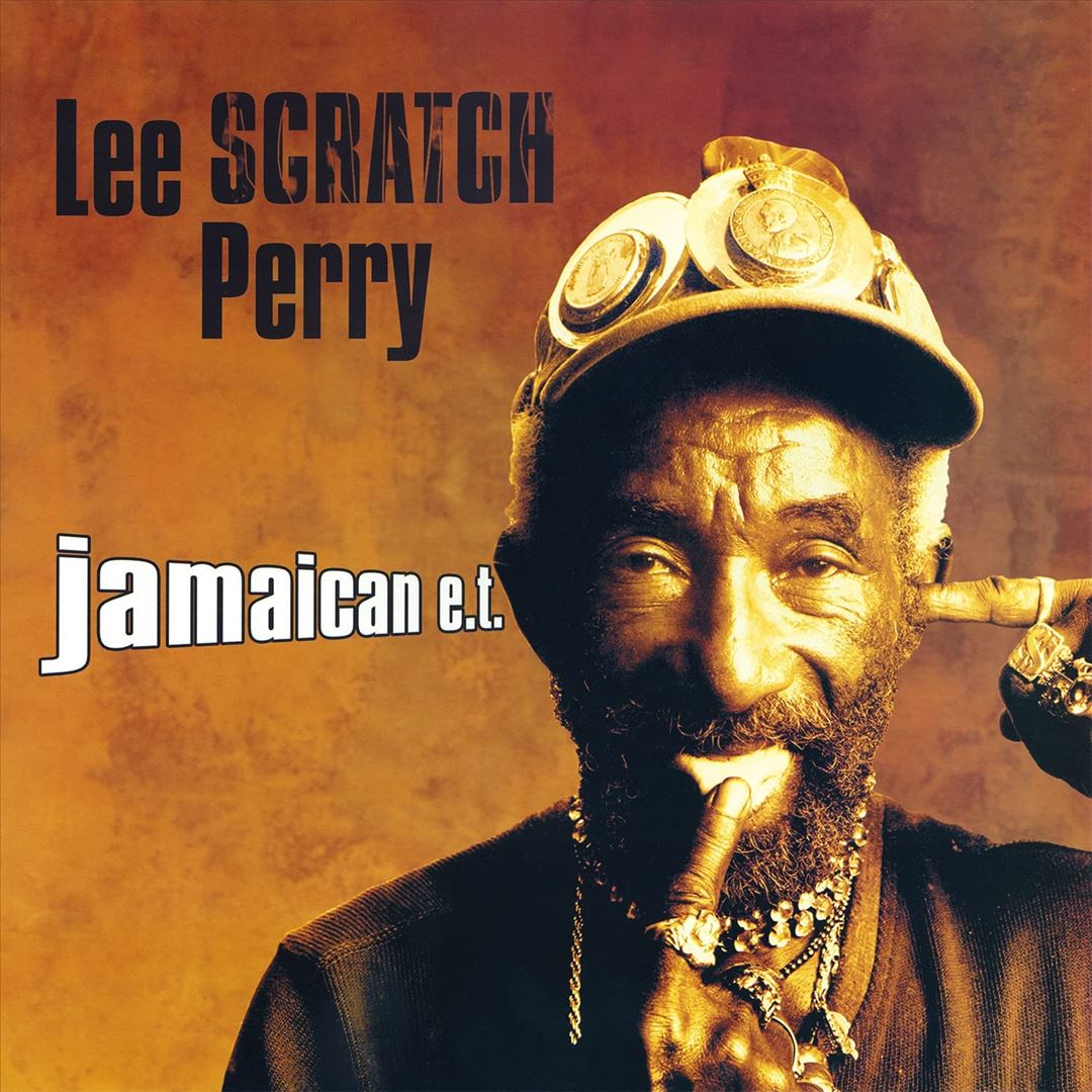 Jamaican E.T. cover art