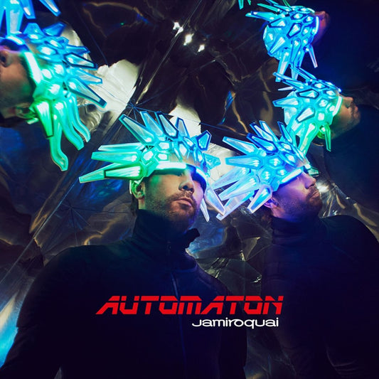 Automaton [LP] cover art