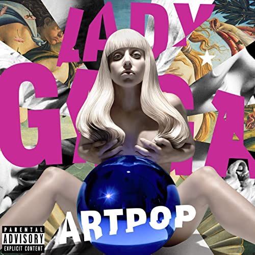 Artpop cover art