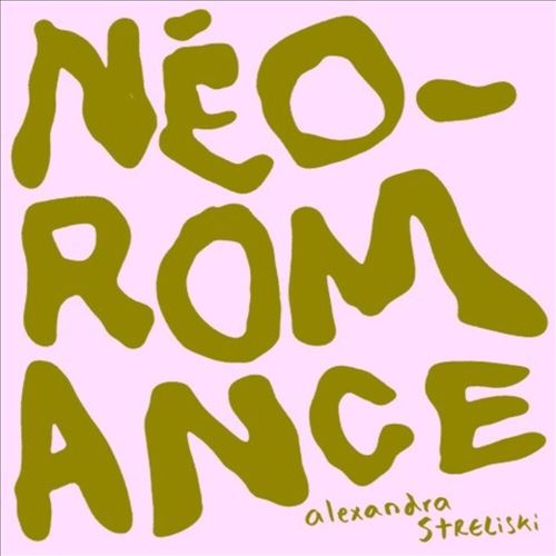 Néo-Romance cover art
