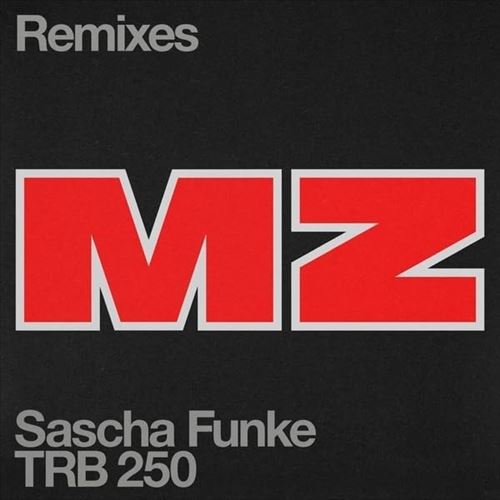 MZ [Remixes] cover art