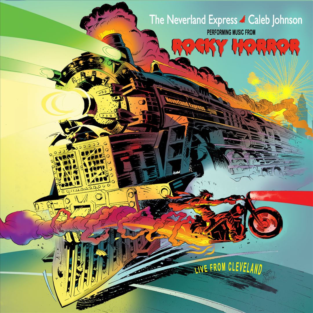 Live From Cleveland cover art