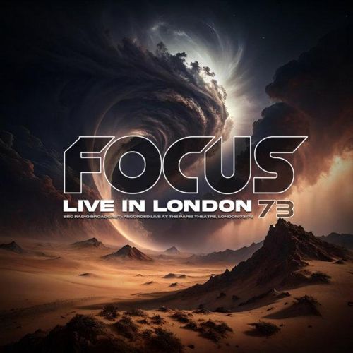 73: Live in London cover art