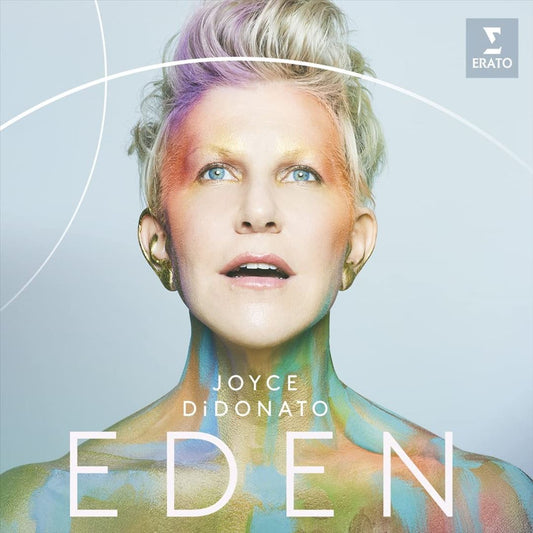 EDEN cover art