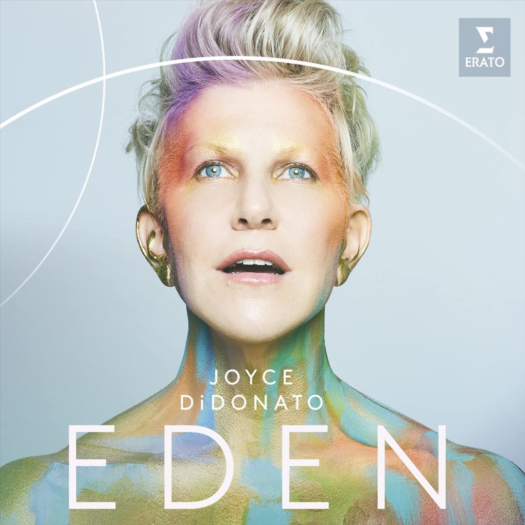 EDEN cover art