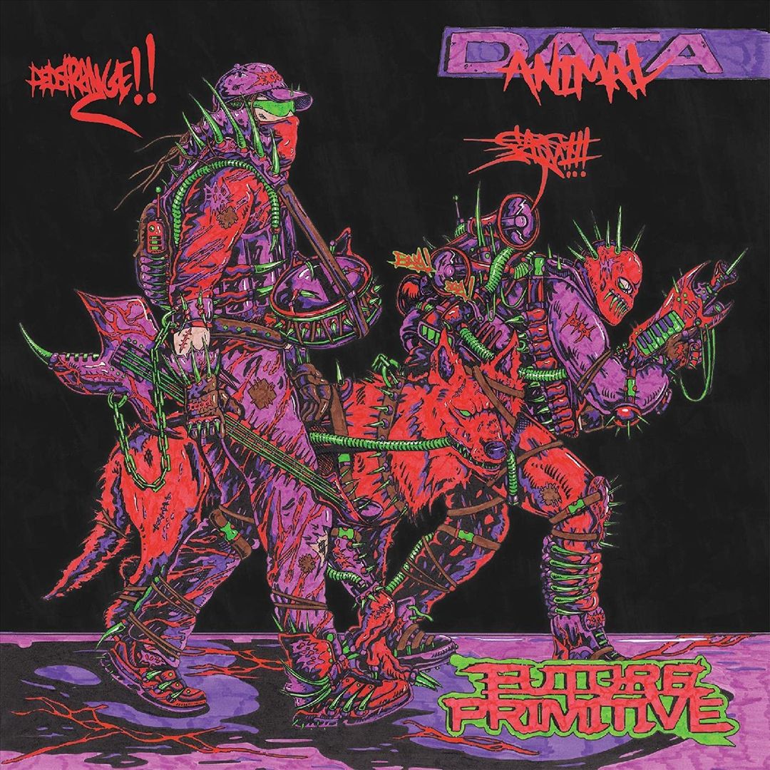 Future Primitive cover art