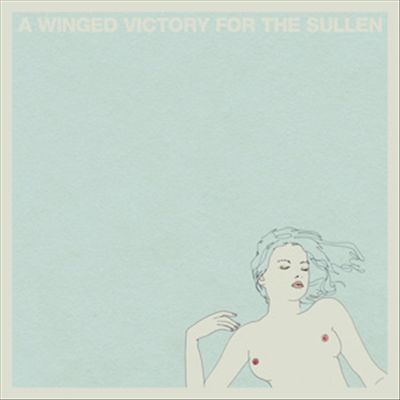 Winged Victory for the Sullen cover art