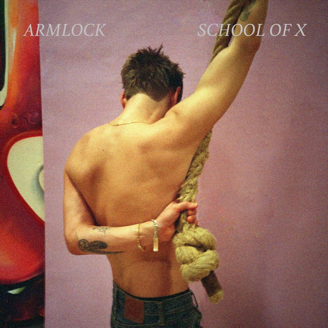 Armlock cover art