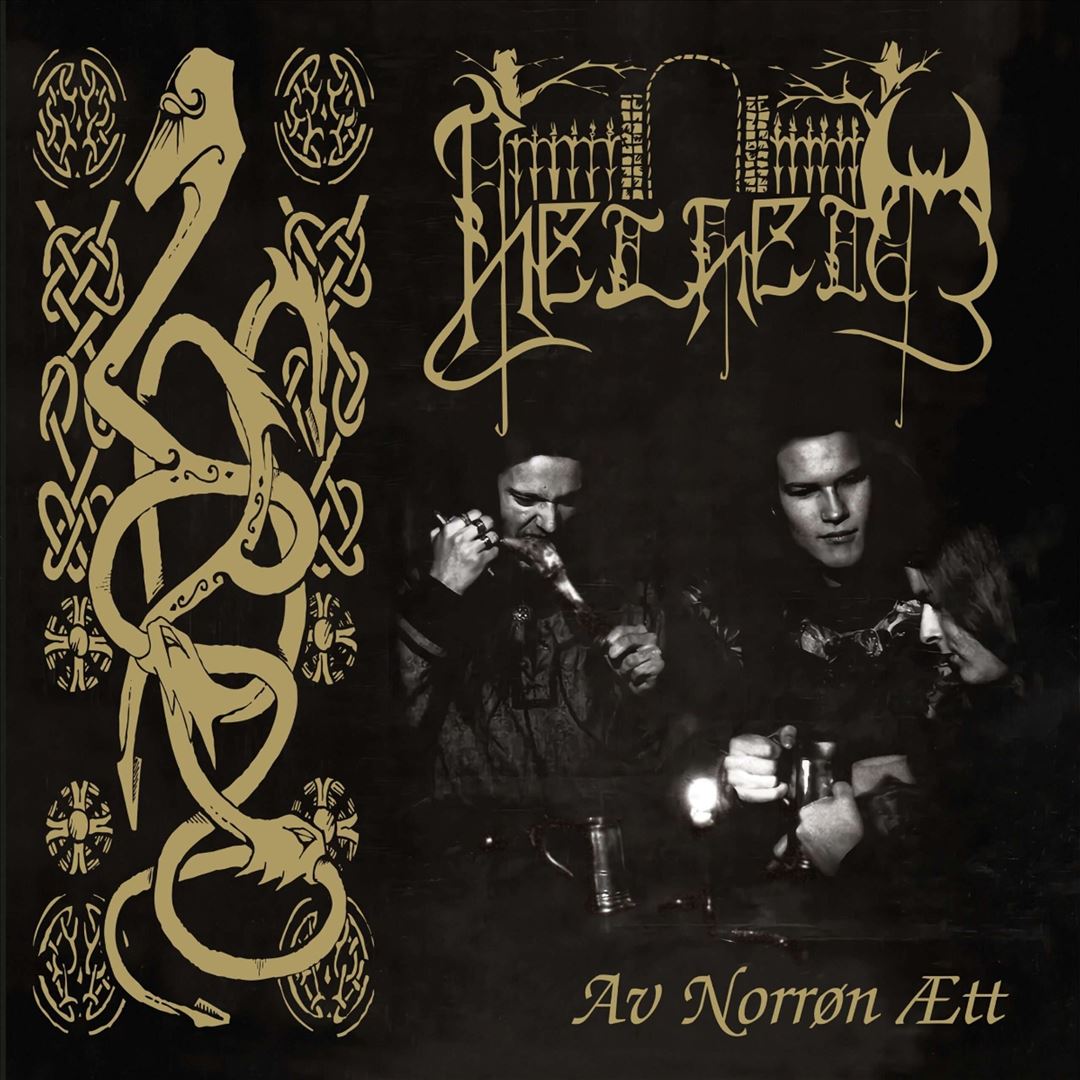 Av Norrøn Ætt cover art
