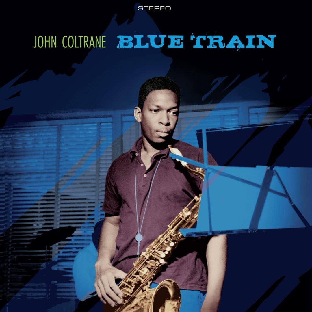 Blue Train cover art