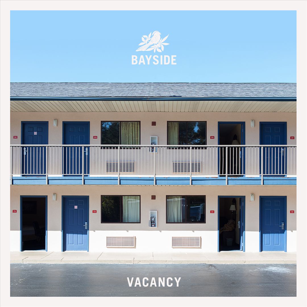Vacancy [LP] cover art