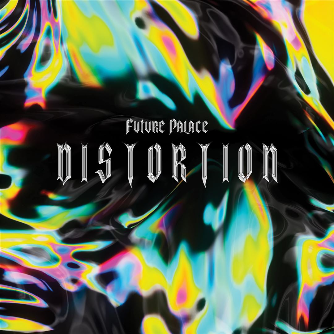 Distortion cover art