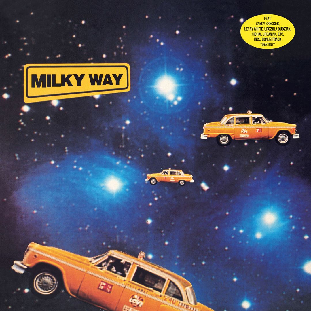 Milky Way cover art