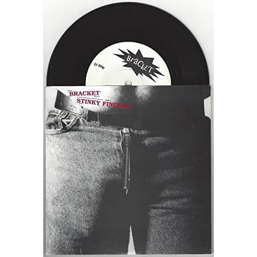 Stinky Fingers cover art