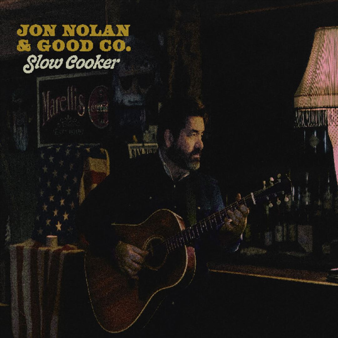 Slow Cooker cover art