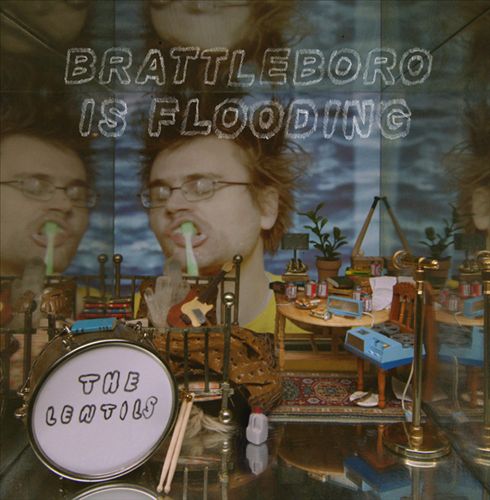 Brattleboro Is Flooding cover art