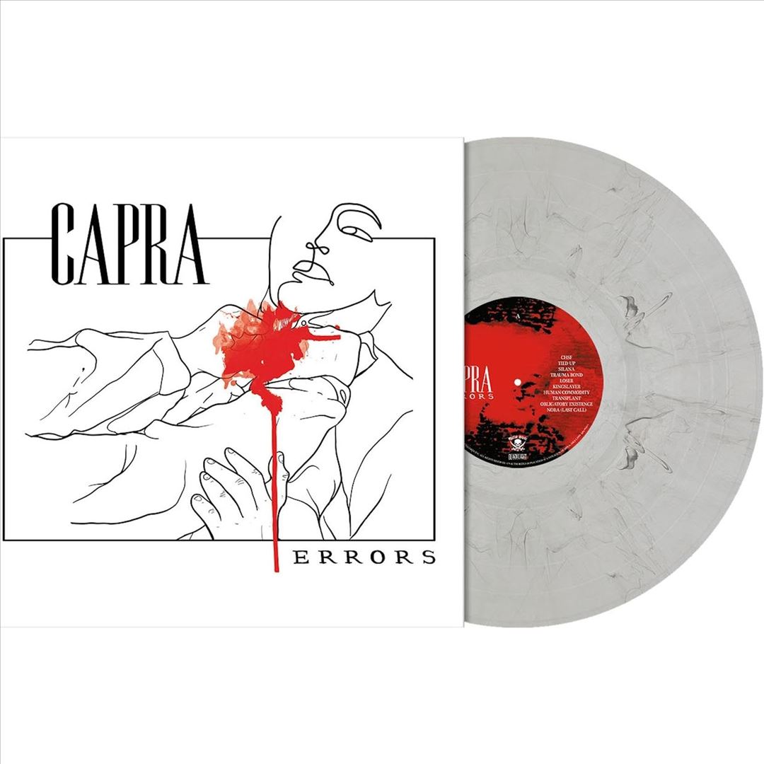 Errors cover art