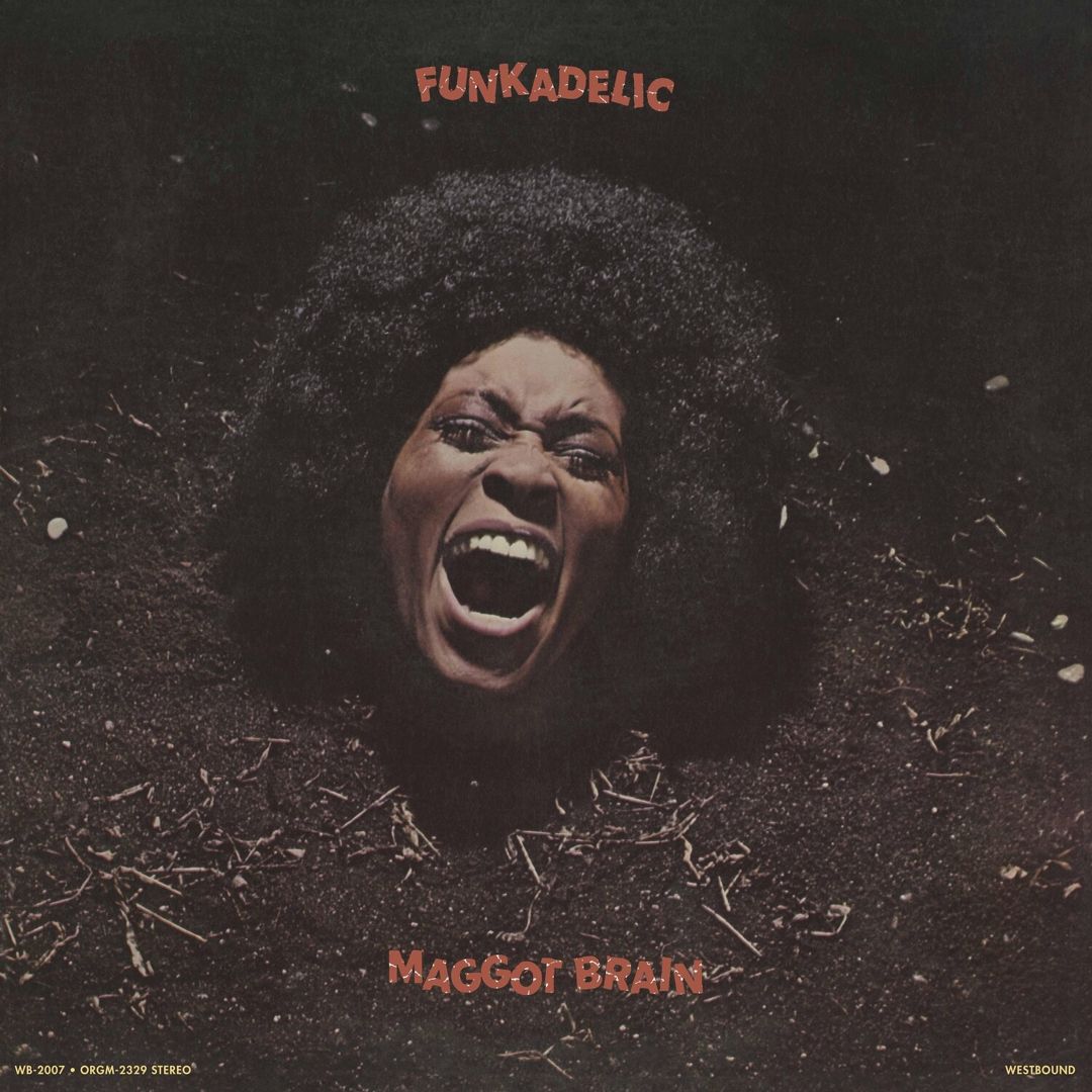 Maggot Brain cover art
