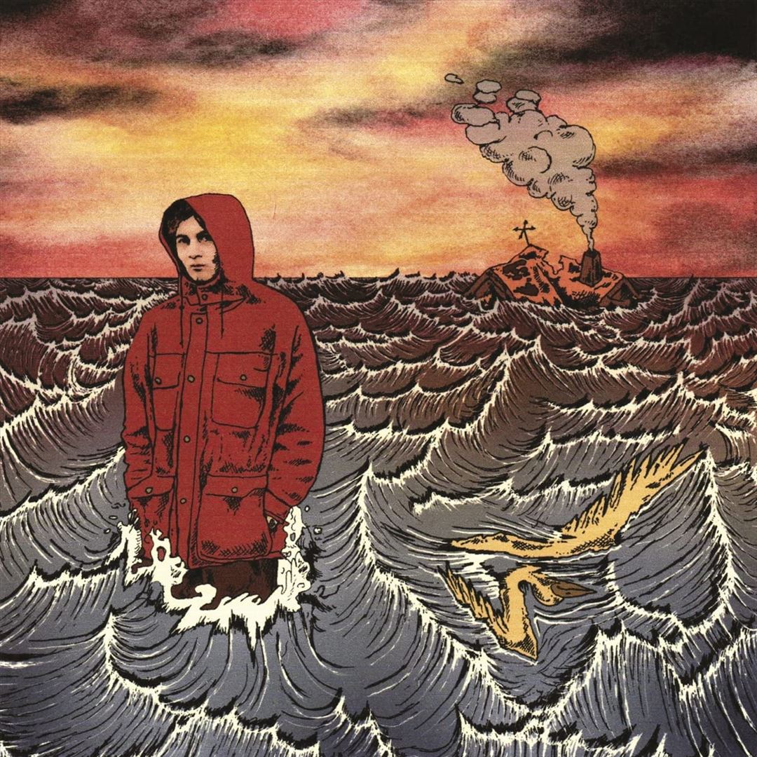 Universal Deluge cover art