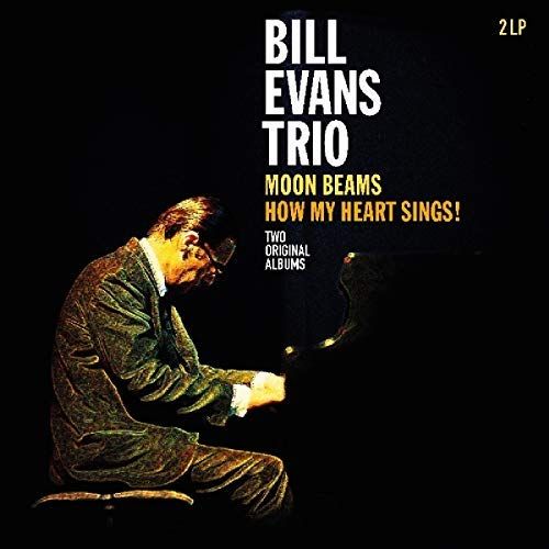 Moon Beams/How My Heart Sings! cover art