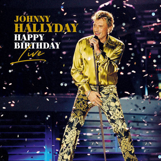 Happy Birthday Live! Parc de Sceaux cover art