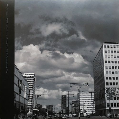 Microphonics XXI-XXV cover art