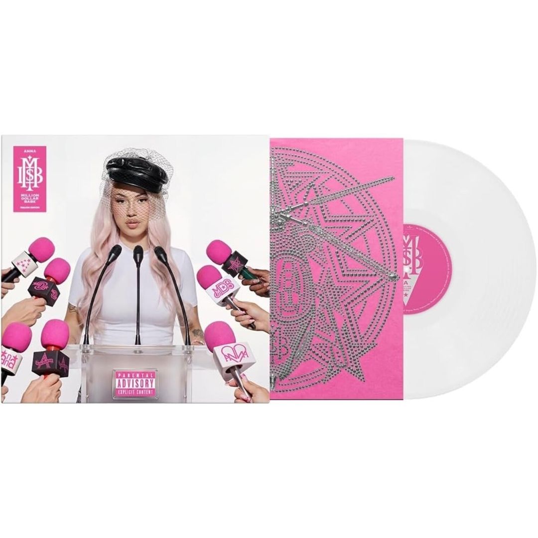 Million Dollar Babe [Million Edition] - Colored Vinyl cover art