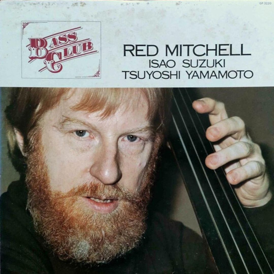 Bass Club cover art