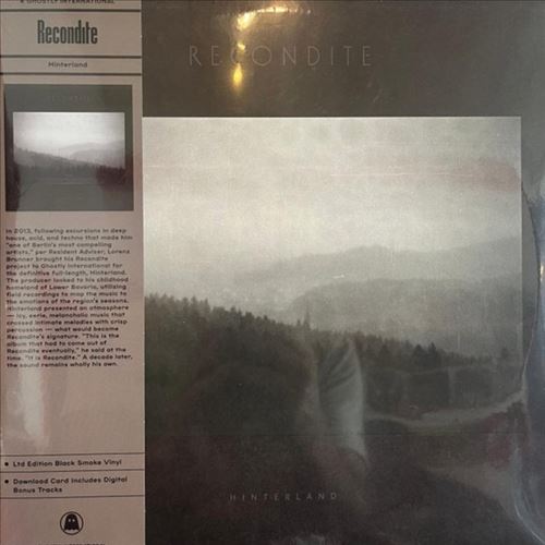 Hinterland cover art