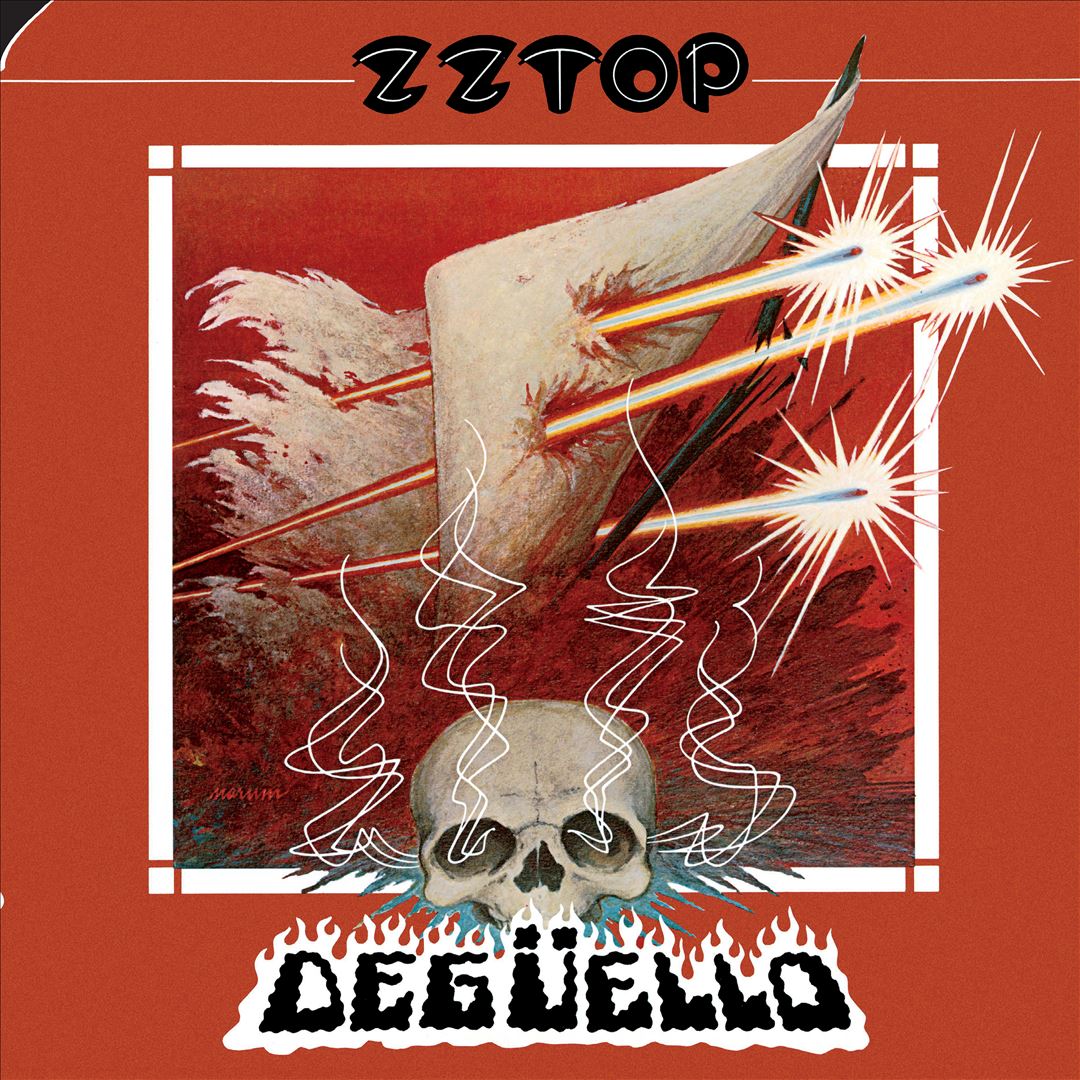 Degüello cover art
