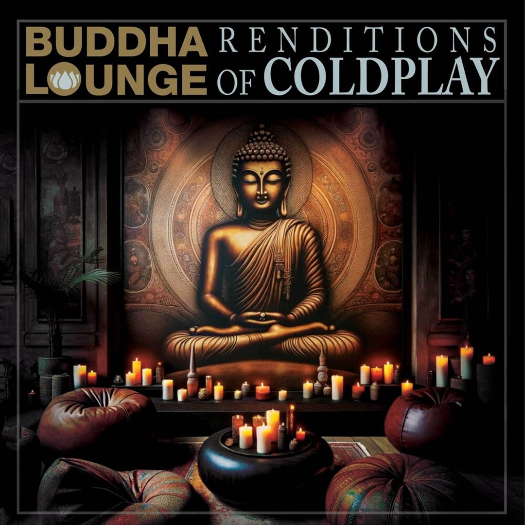 Buddha Lounge Renditions of Coldplay cover art
