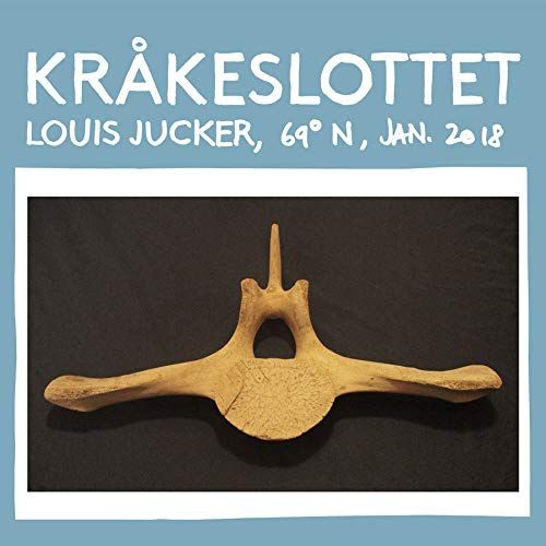 Kråkeslottet (The Crow's Castle) cover art