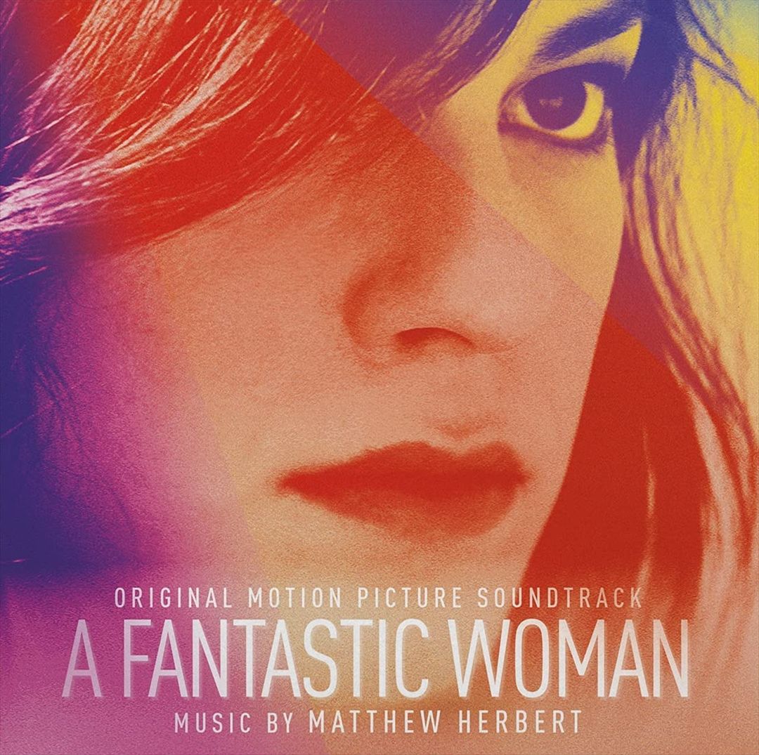 Fantastic Woman [Original Motion Picture Soundtrack] [LP] cover art