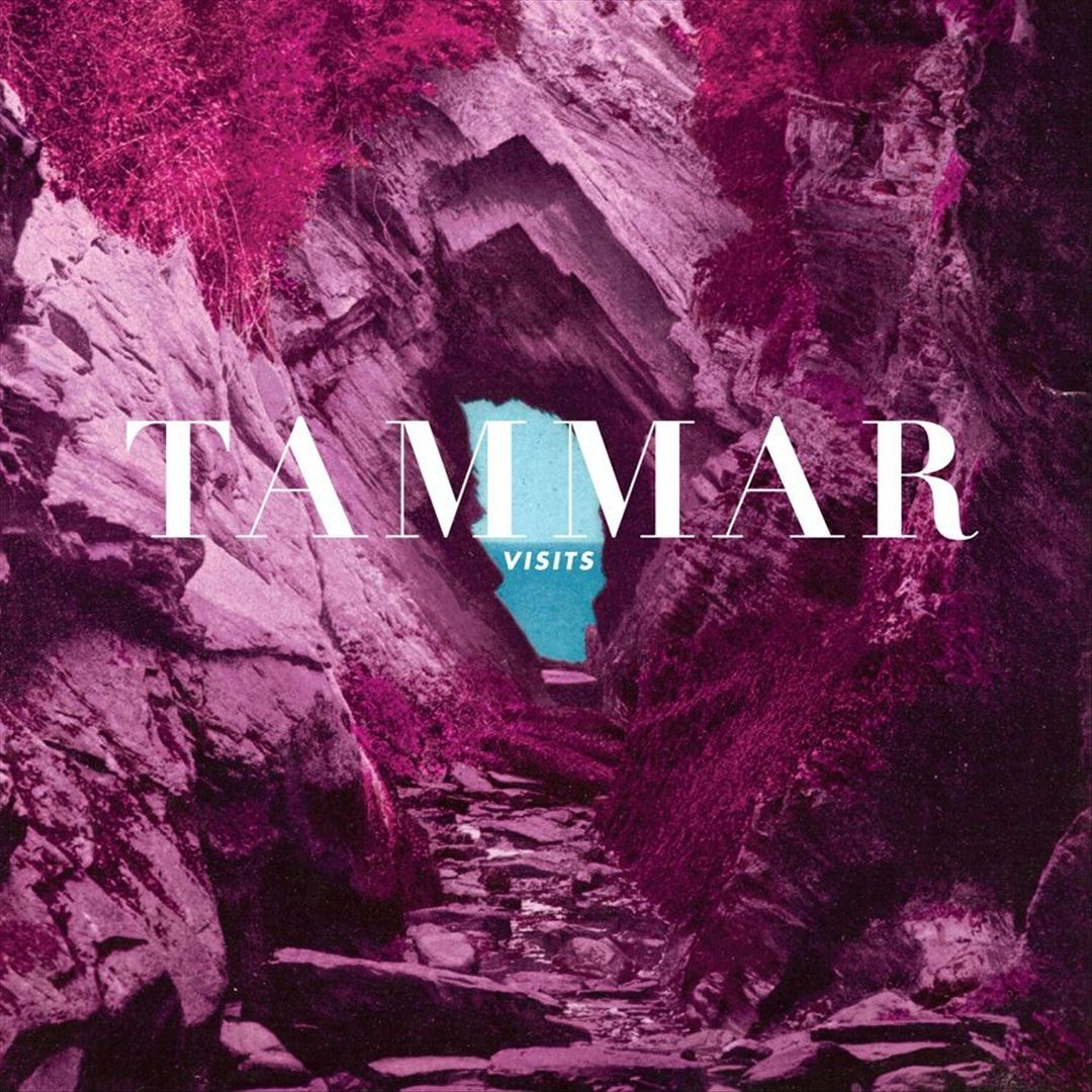 Visits cover art