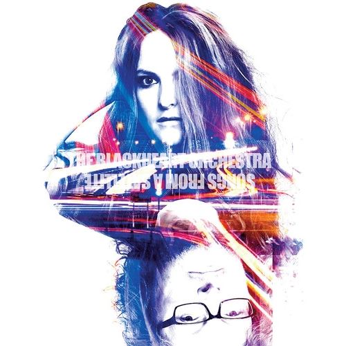 Songs From a Satellite cover art