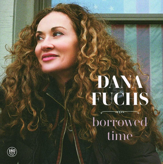 Borrowed Time cover art
