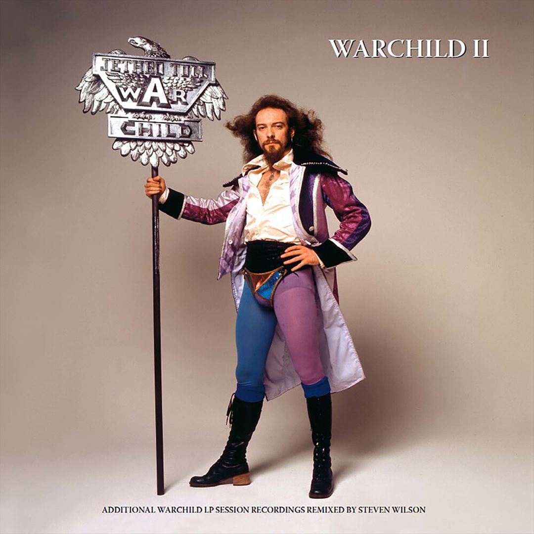 Warchild 2 cover art